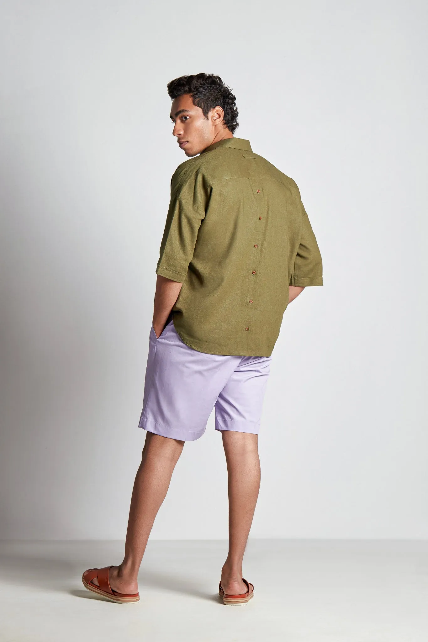 Iris Mini Shorts
