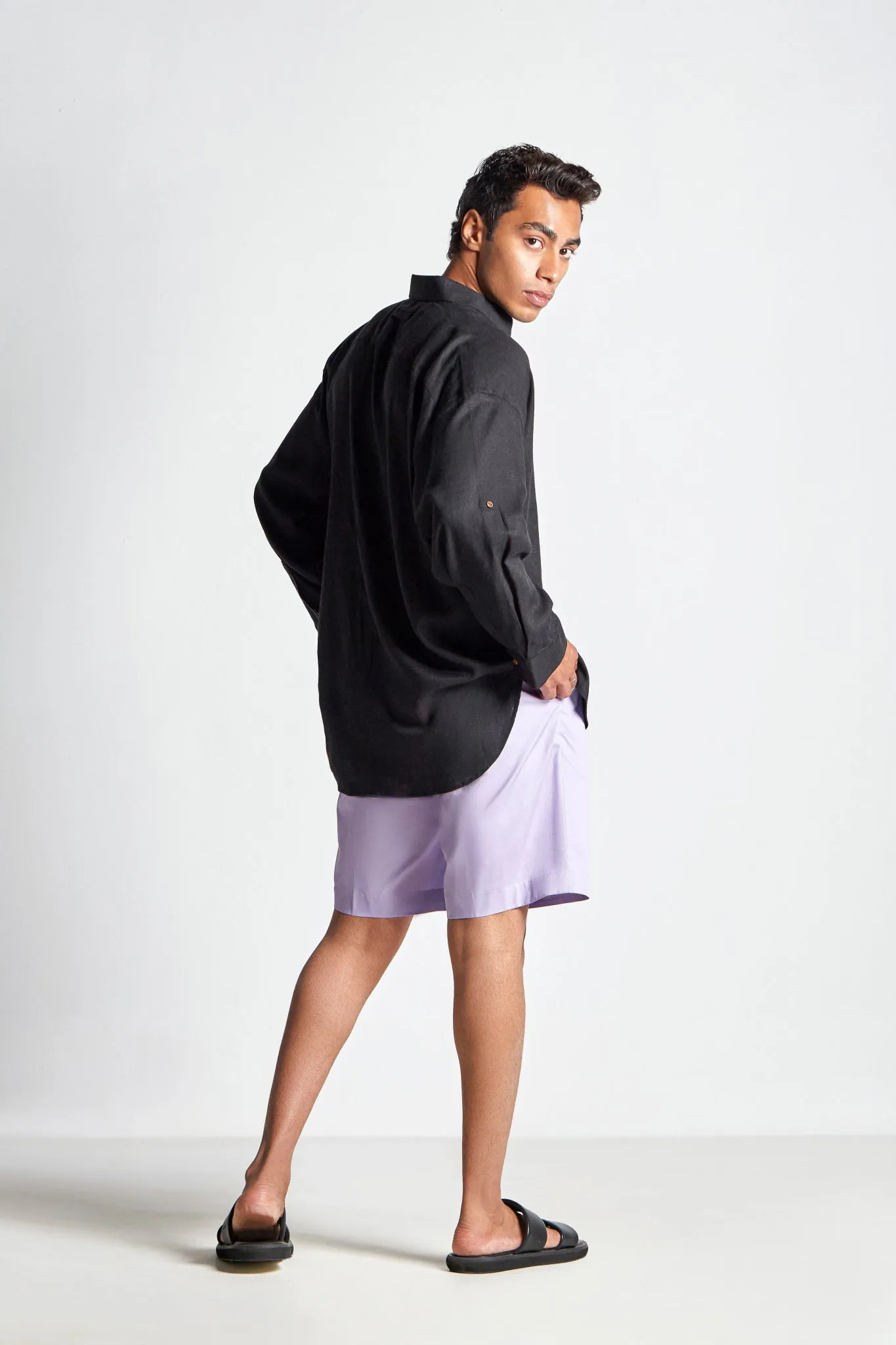 Iris Mini Shorts