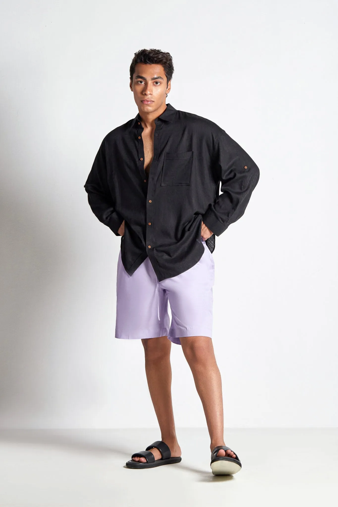 Iris Mini Shorts
