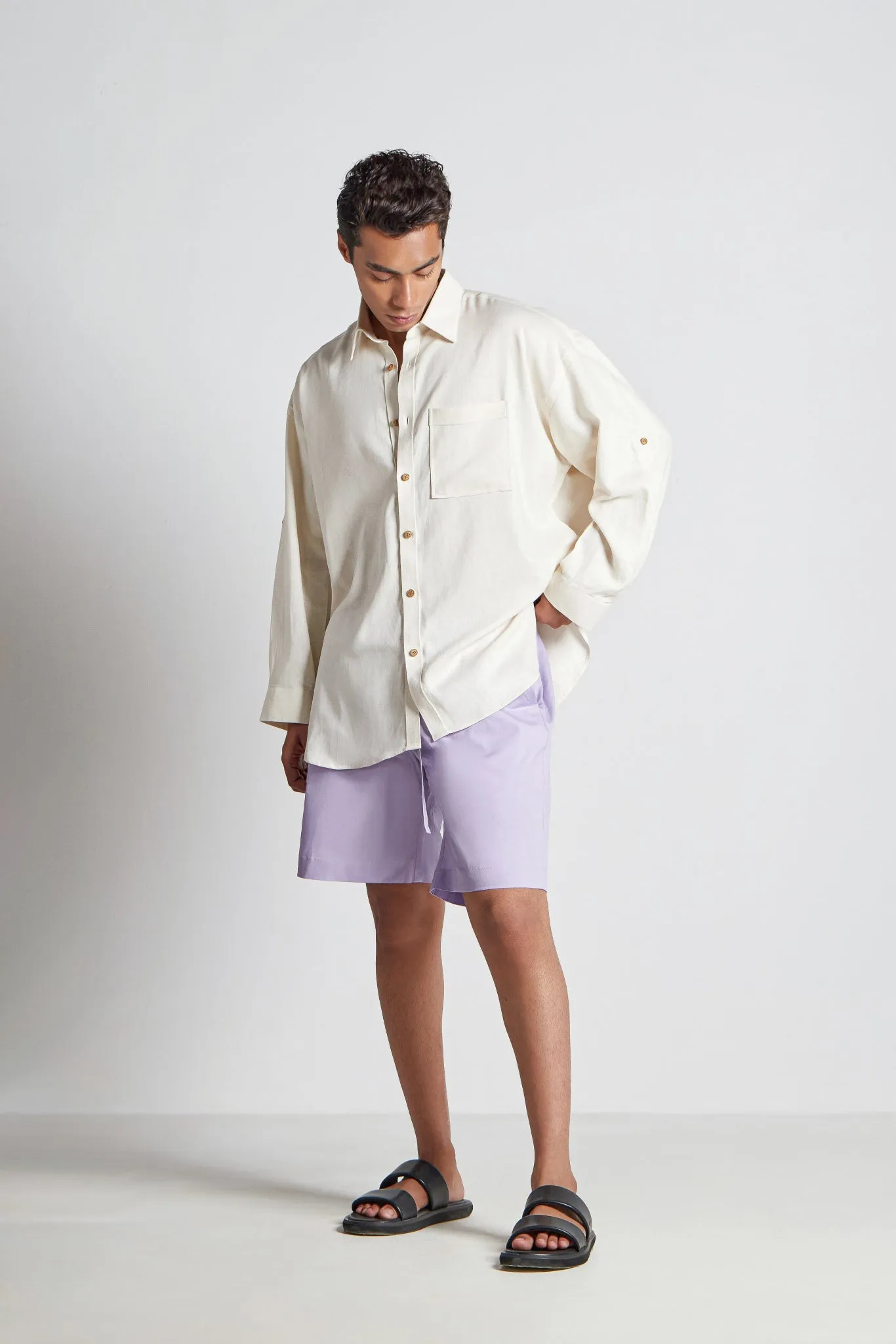 Iris Mini Shorts