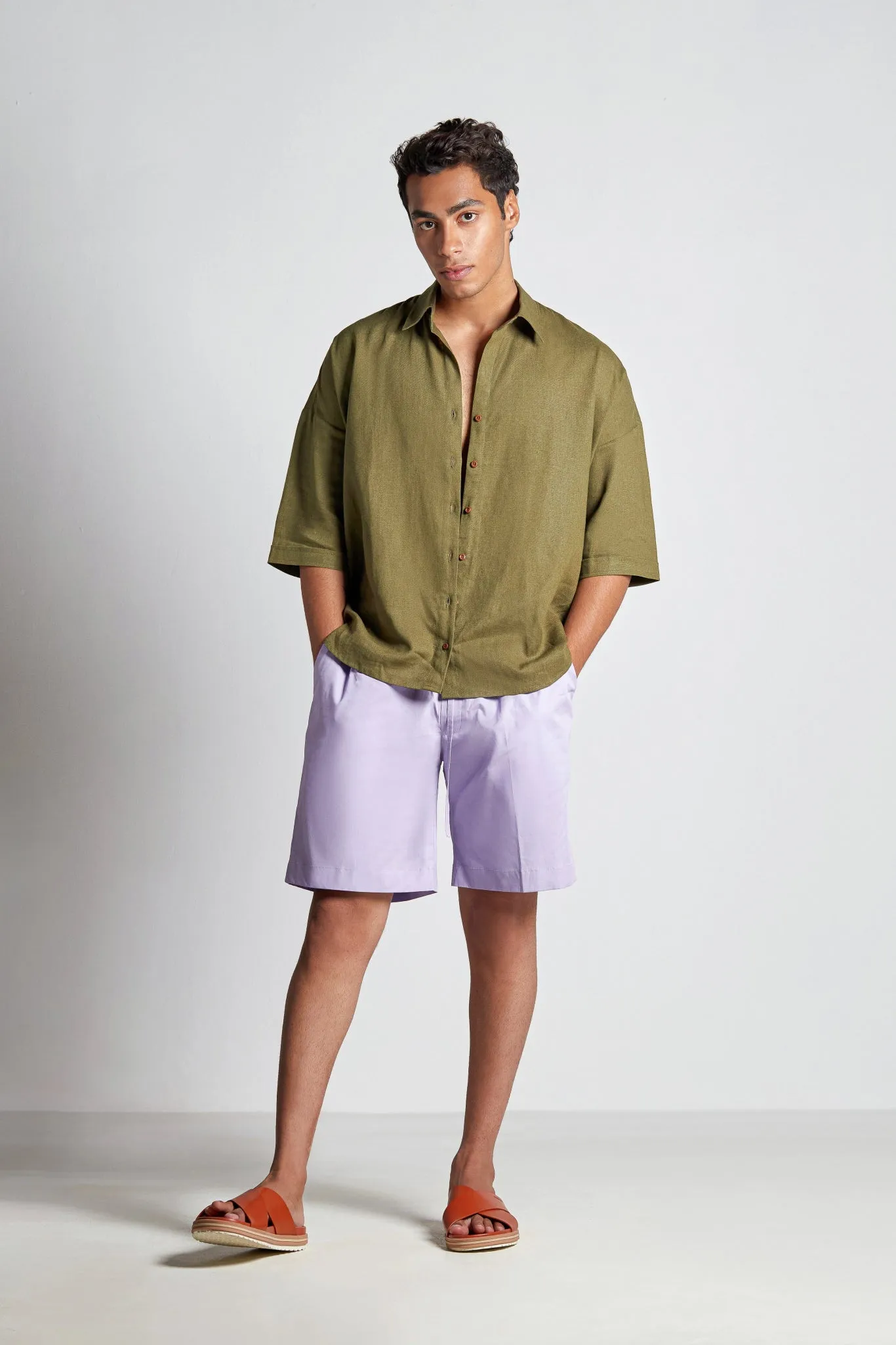 Iris Mini Shorts