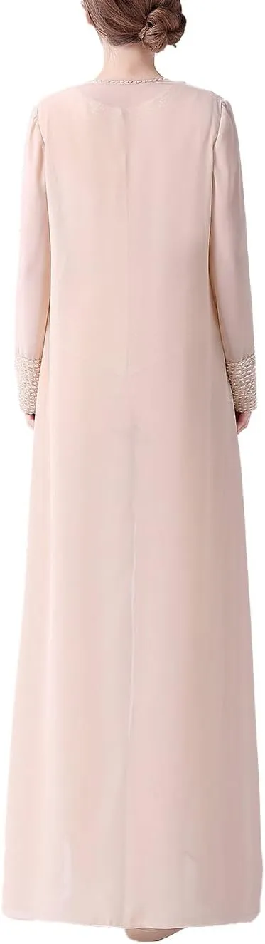 Long Coat 3 Pieces Mother of The Bride Pant Suits for Wedding Guest Groom Mother of The Bride Dresses