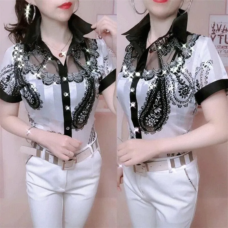 Long-sleeved Female Bottoming Shirts