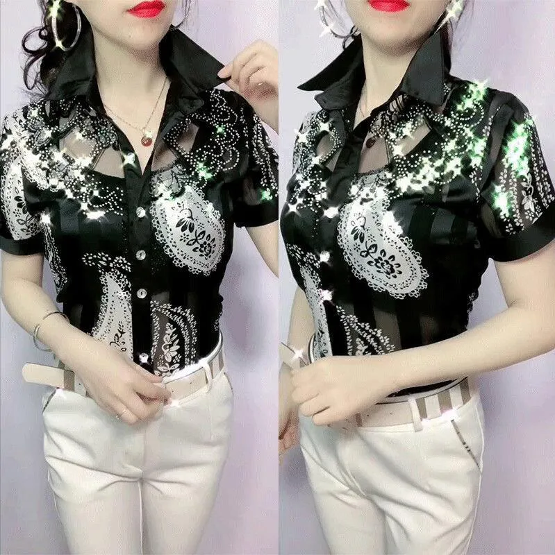 Long-sleeved Female Bottoming Shirts