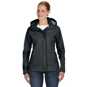 Marmot Women's Black Precip Jacket