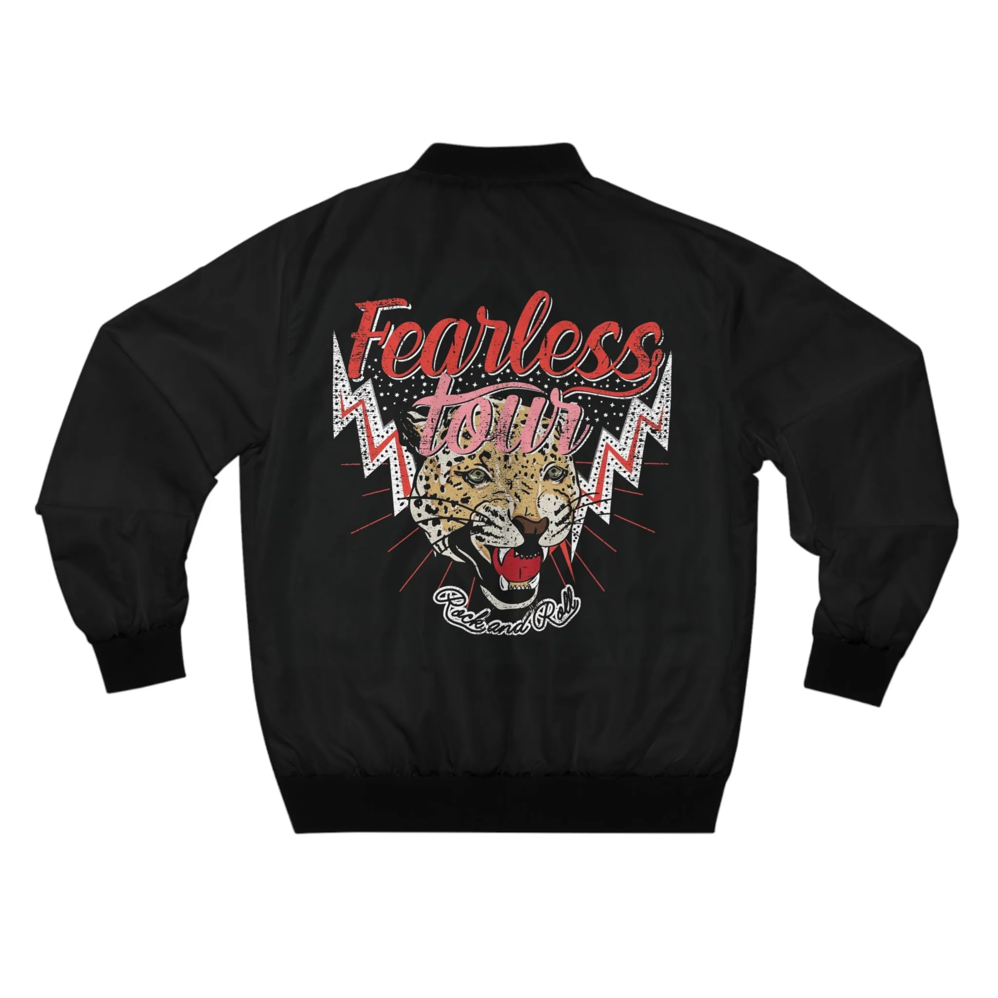 Men's Bomber Jacket