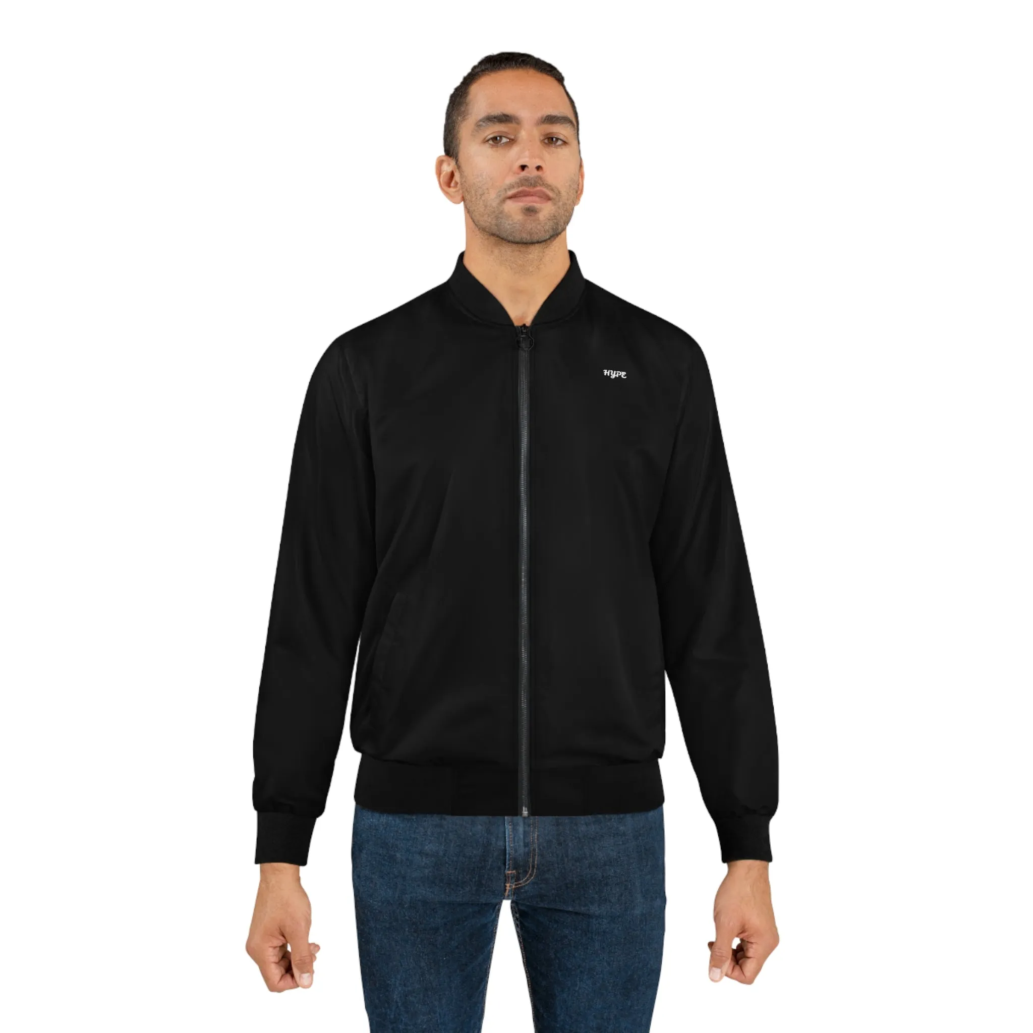 Men's Bomber Jacket
