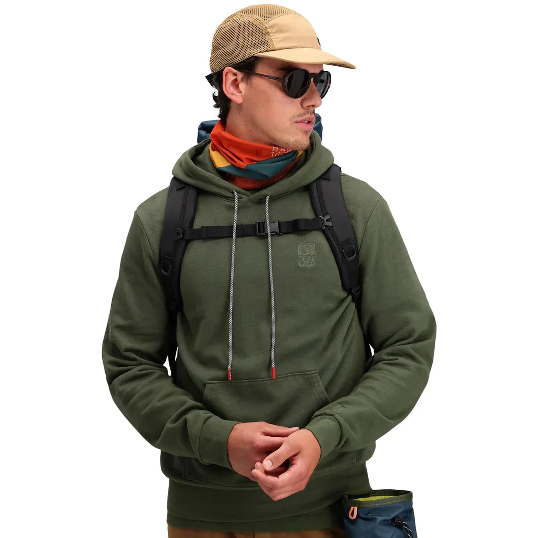 Men's Dirt Hoodie