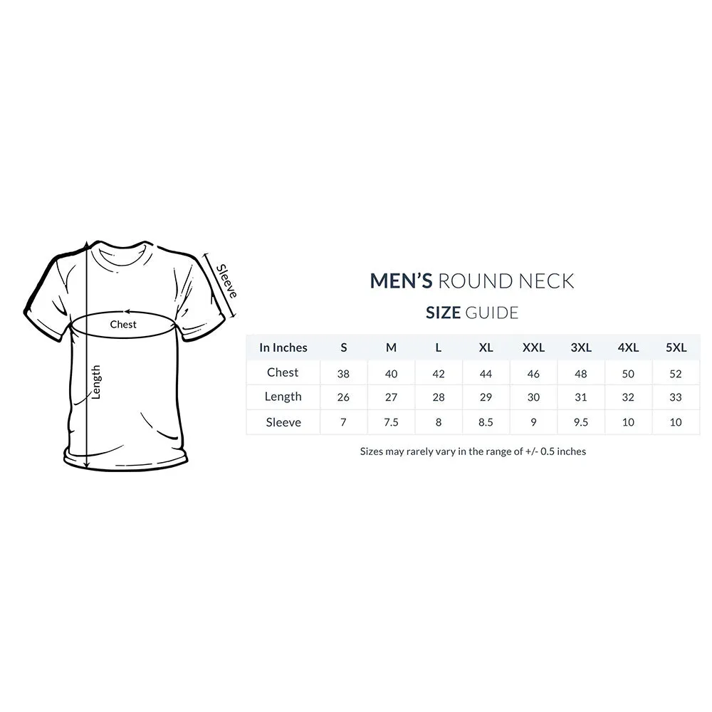 Never Let Go (JK FESTA Song) - Tee (Unisex) (Back Print)