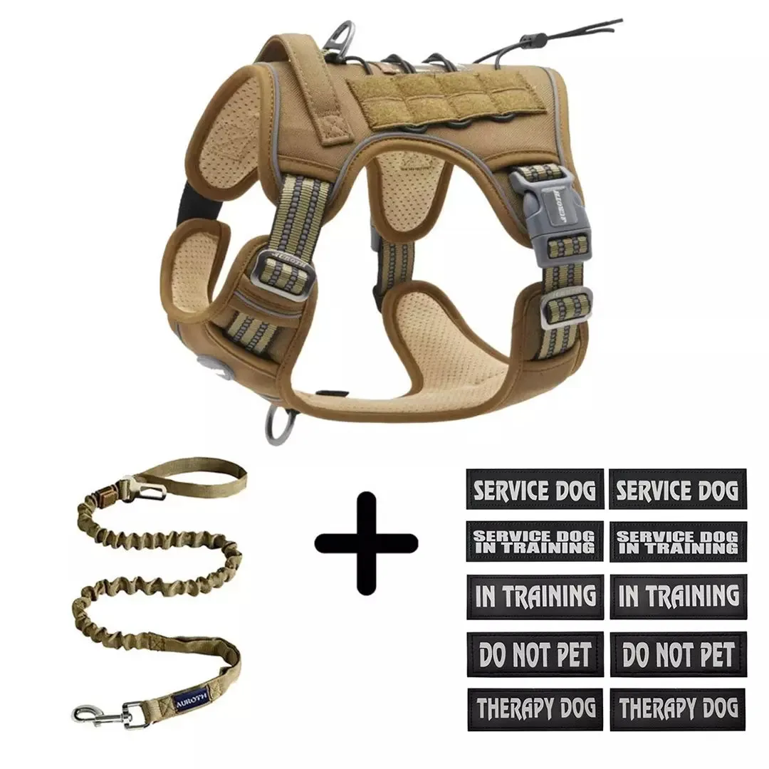No-Pull Harness Starter Pack V1