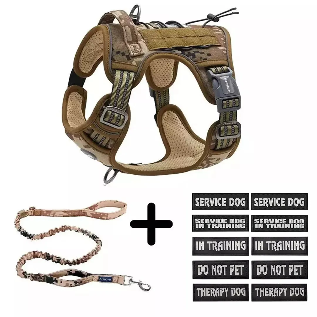 No-Pull Harness Starter Pack V1