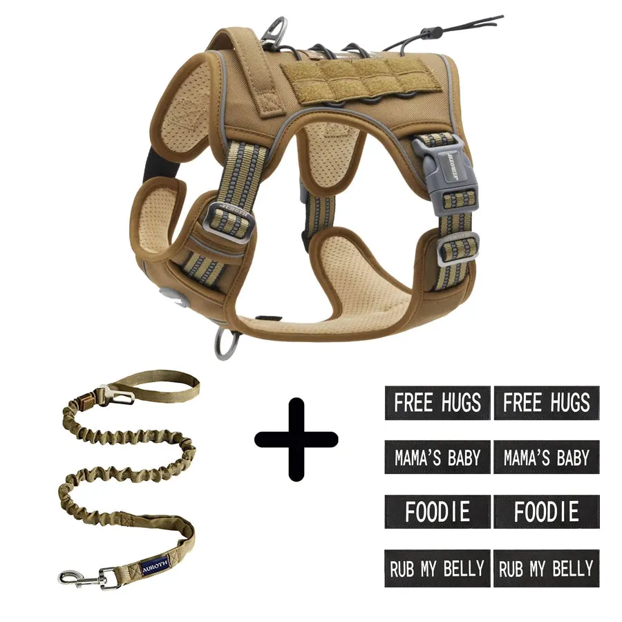 No-Pull Harness Starter Pack V1