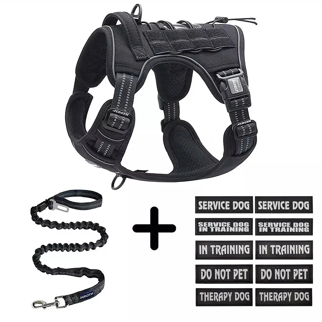 No-Pull Harness Starter Pack V1