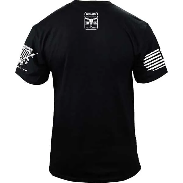 Operating Since 1776 GW Patriotic Colors Tshirt