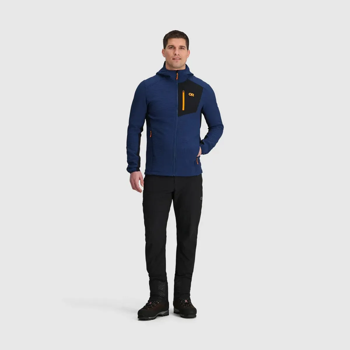 Outdoor Research Men's Vigor Plus Fleece Hoodie