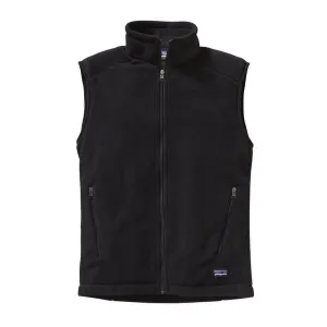Patagonia Men's Black Synchilla Vest