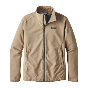 Patagonia Men's Mojave Khaki Adze Jacket