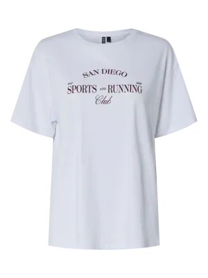 PCEXPRESS T-Shirt - Bright White