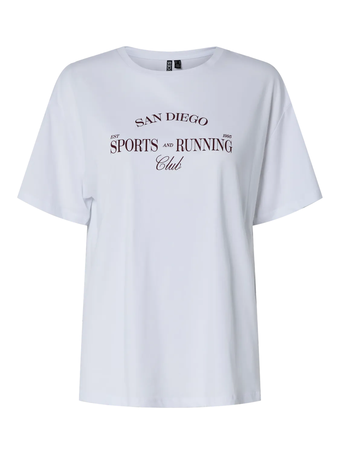 PCEXPRESS T-Shirt - Bright White