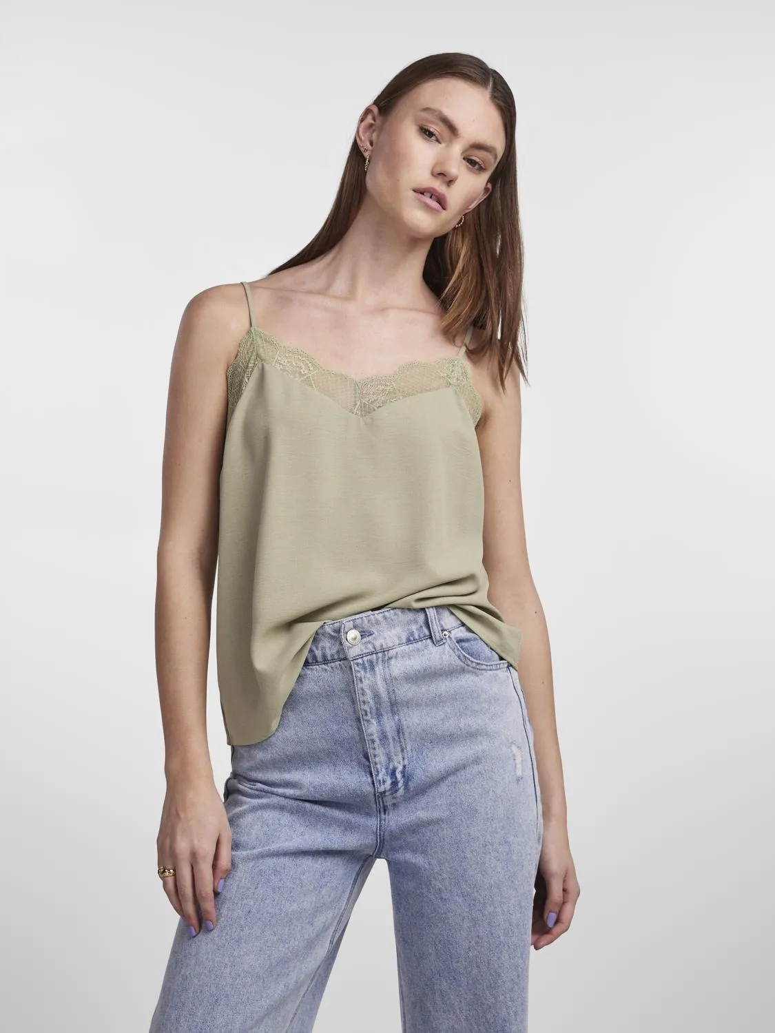 PCTIFFANY Top - Tea