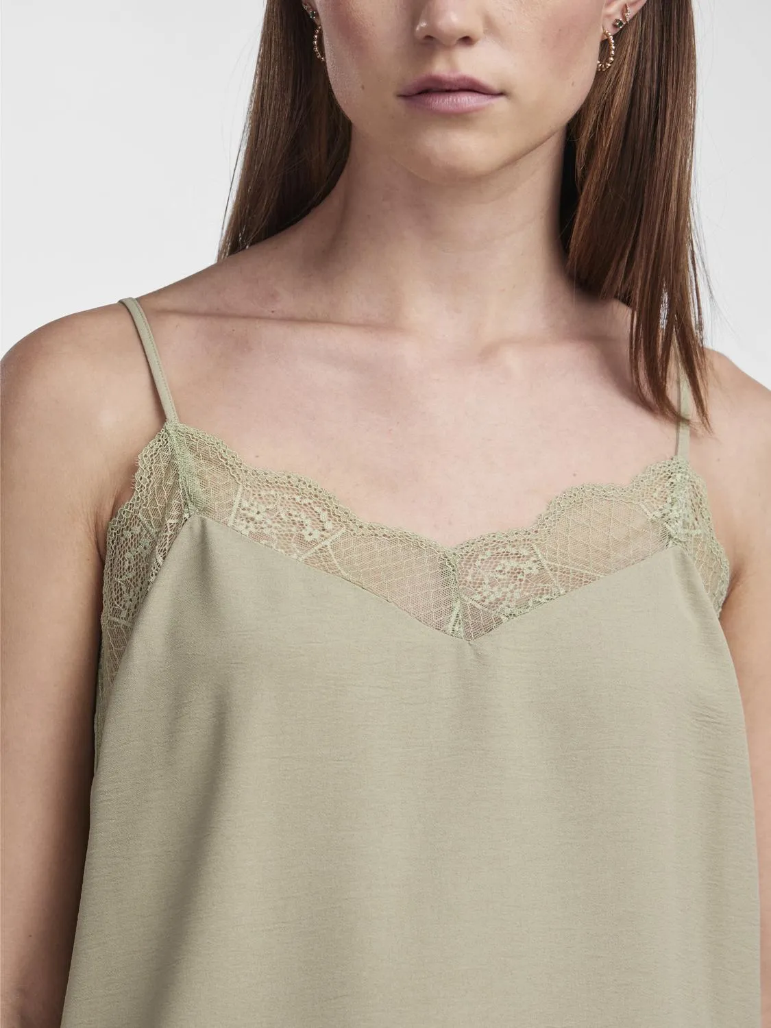 PCTIFFANY Top - Tea