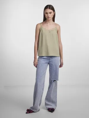 PCTIFFANY Top - Tea