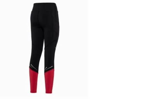 Porsche  Women's Red Yoga Pants- Sport