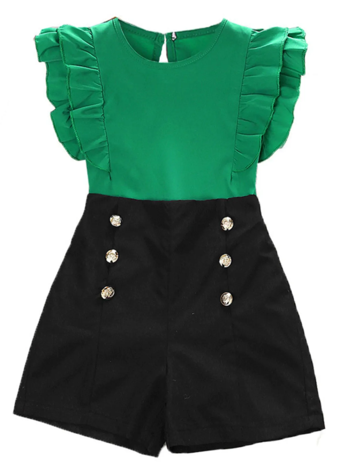 "Sydney" 2 PC Shorts Set