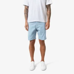Relaxed Chino Short | Blue