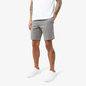 Relaxed Chino Short | Dark Grey