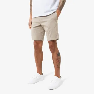Relaxed Chino Short | Stone