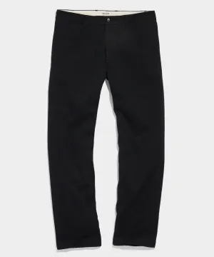 Relaxed Fit Japanese Selvedge Chino