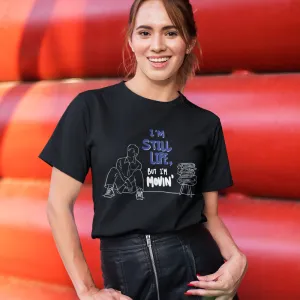 RM Indigo Still Life - Tee