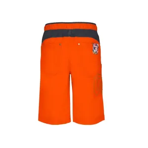 ROCK EXPERIENCE ANABASI BERMUDA MAN PANTS PANTALONI CORTI UOMO BLU ARANCIO