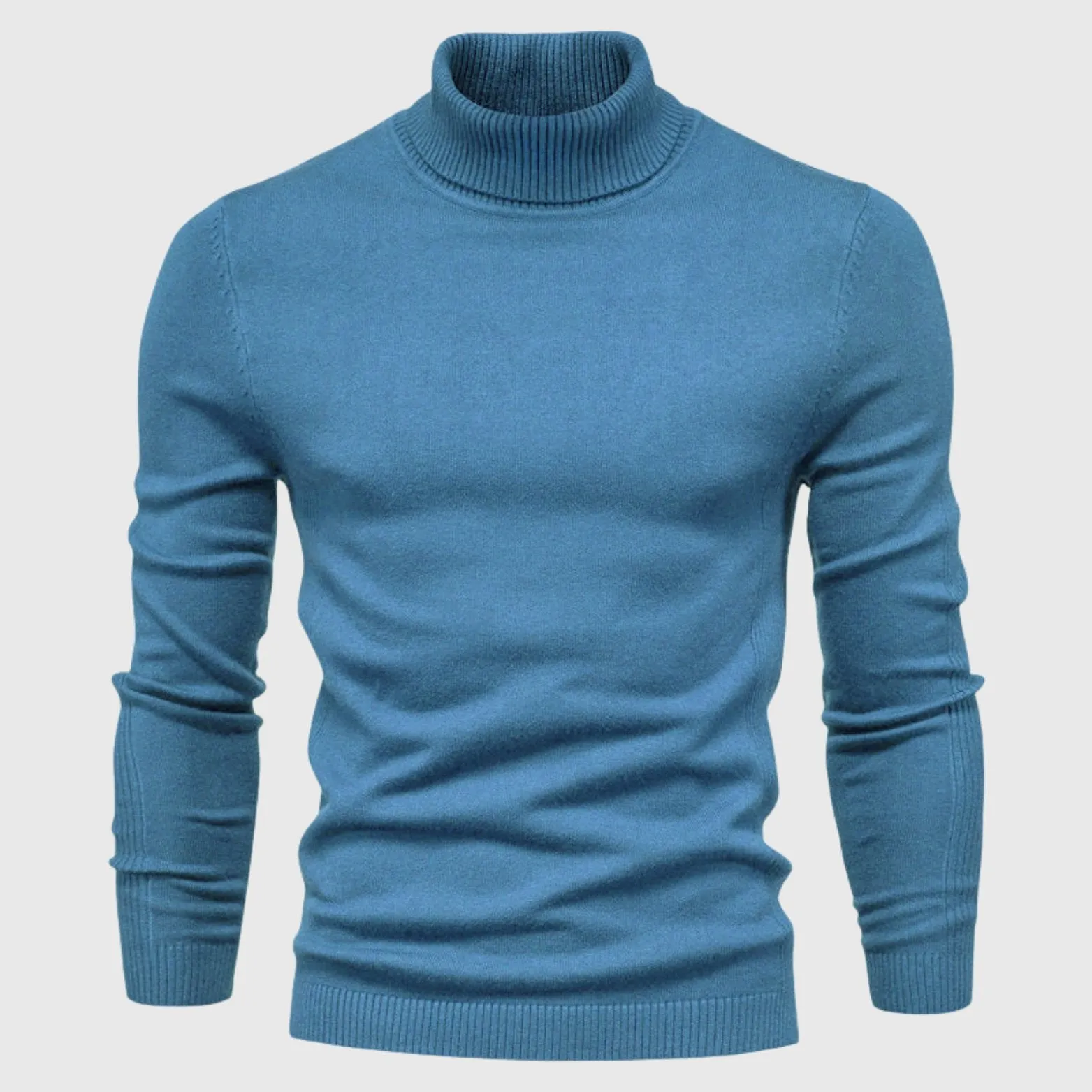 Ryan | Classic Turtleneck