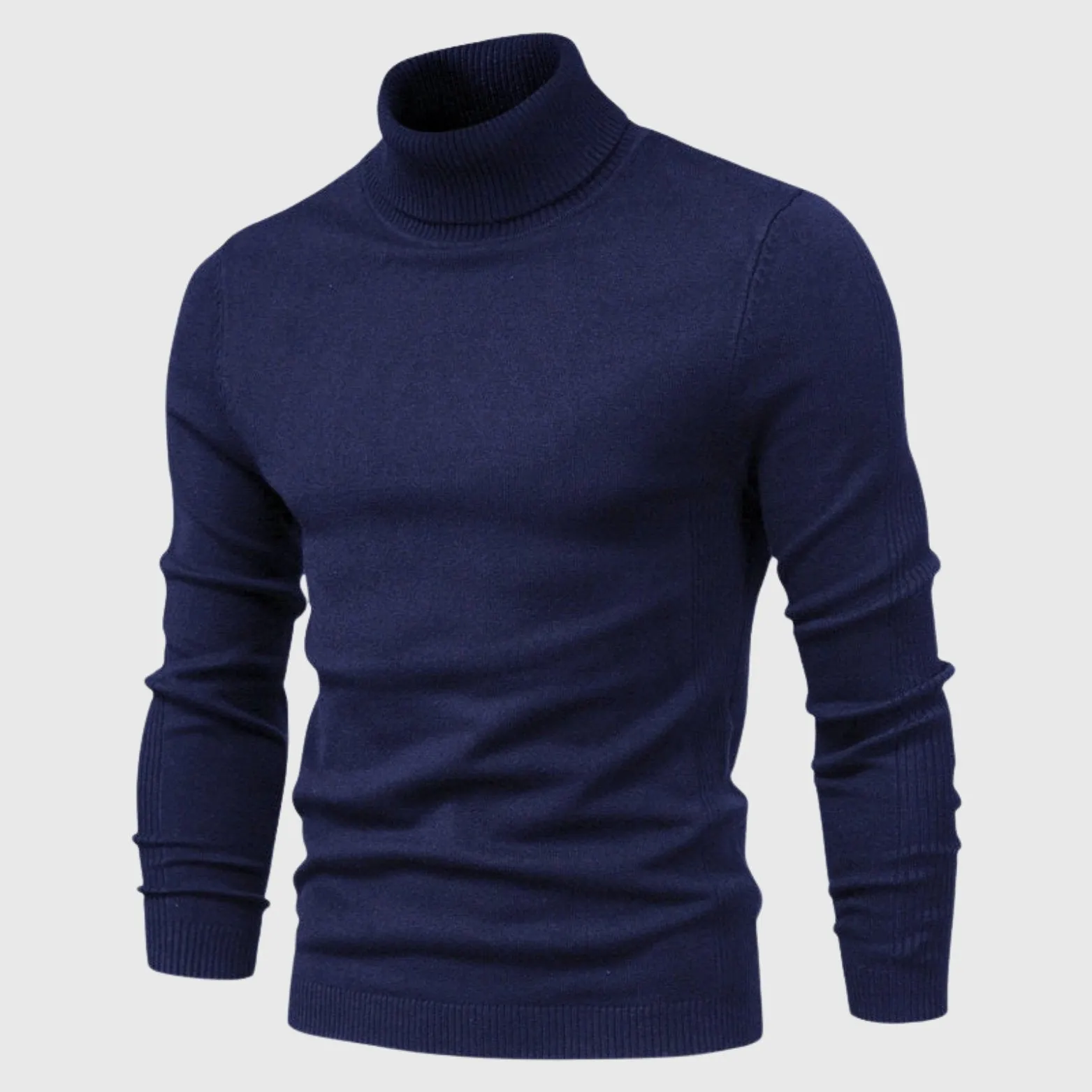 Ryan | Classic Turtleneck