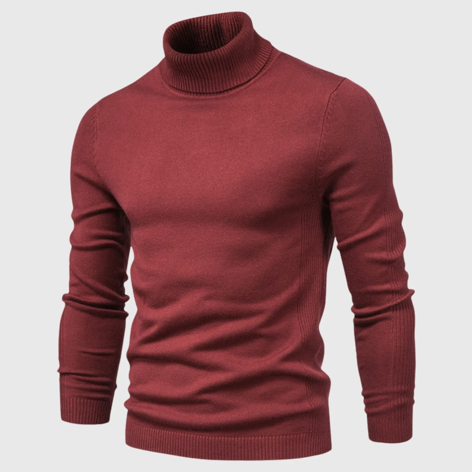 Ryan | Classic Turtleneck