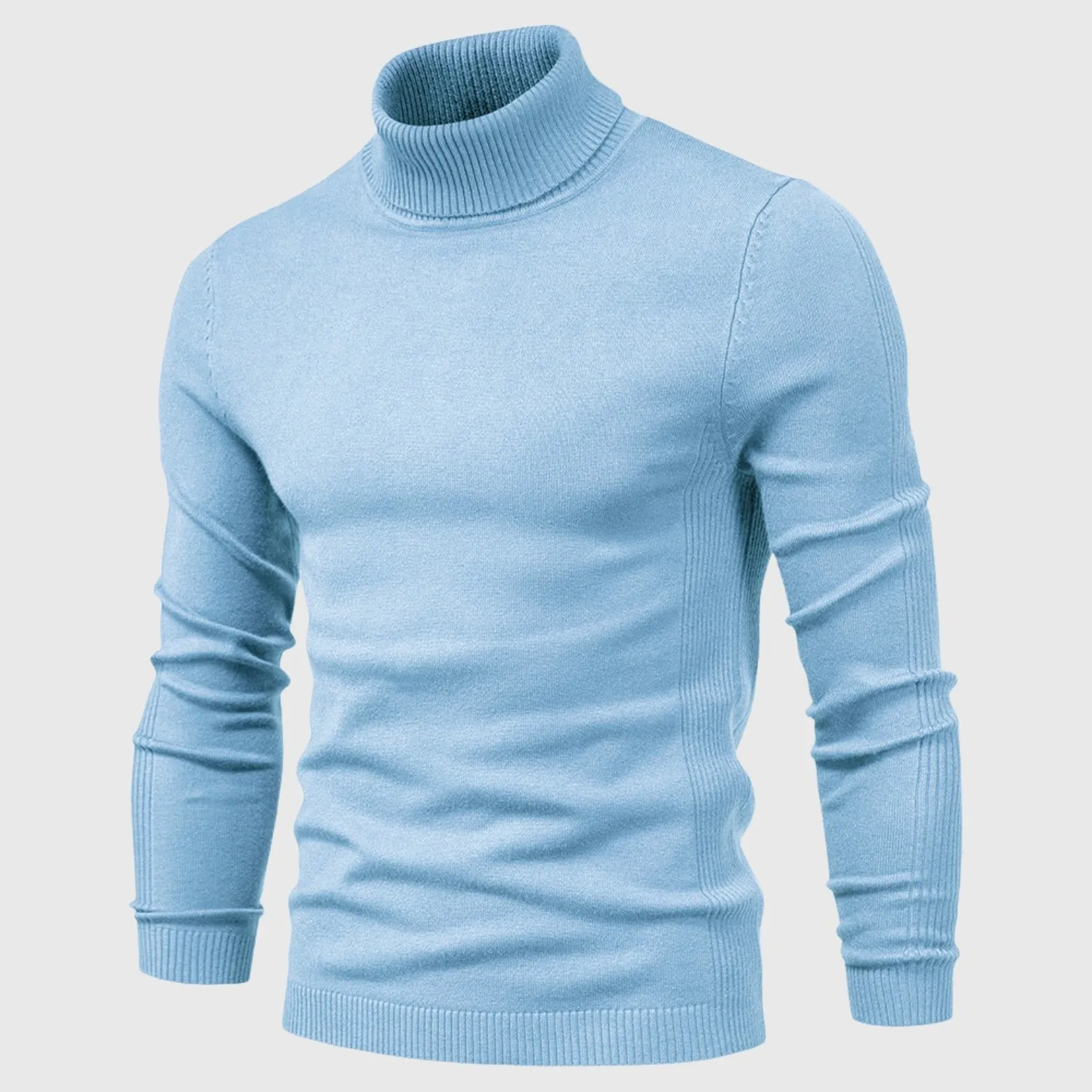 Ryan | Classic Turtleneck