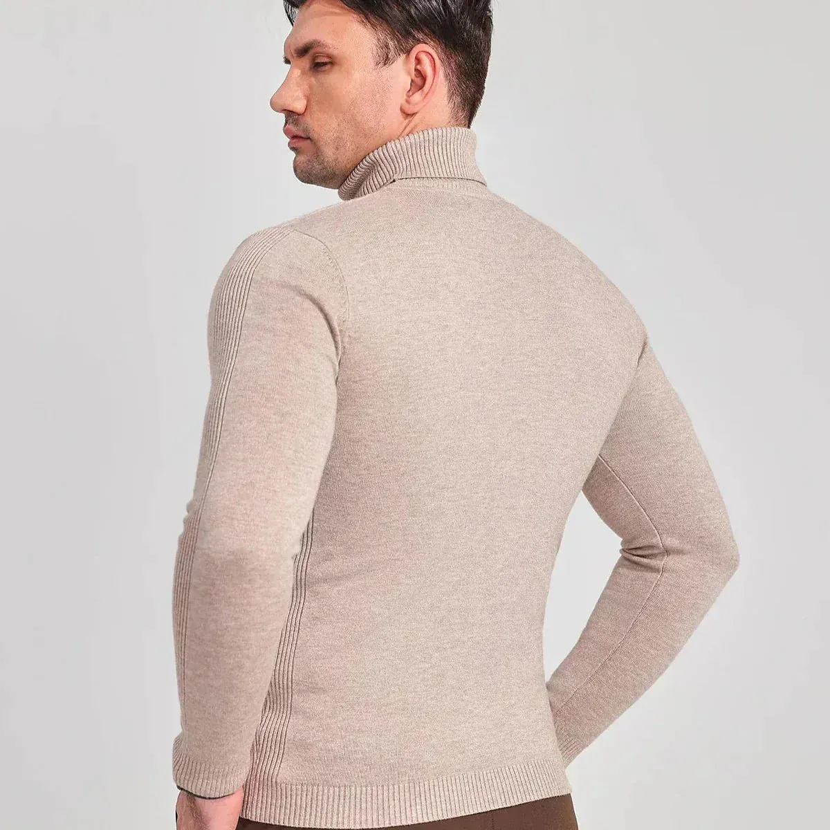 Ryan | Classic Turtleneck