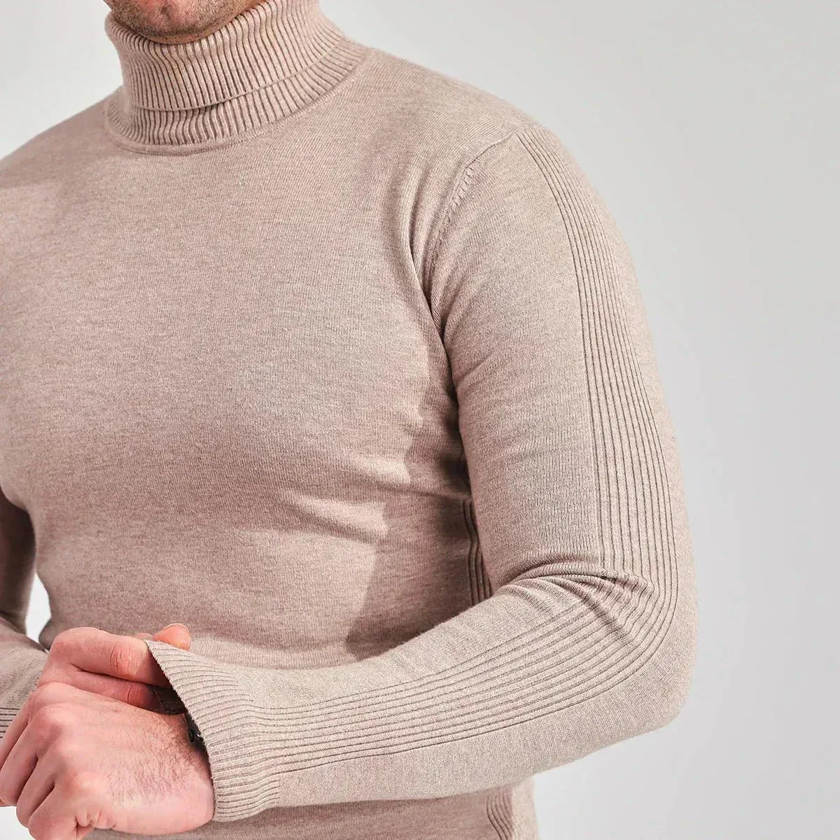 Ryan | Classic Turtleneck