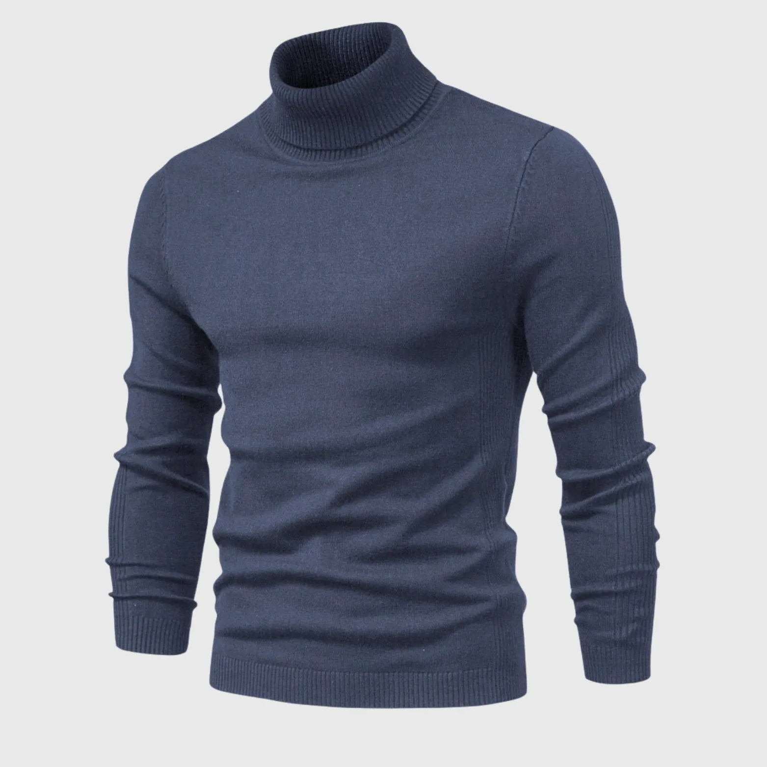 Ryan | Classic Turtleneck