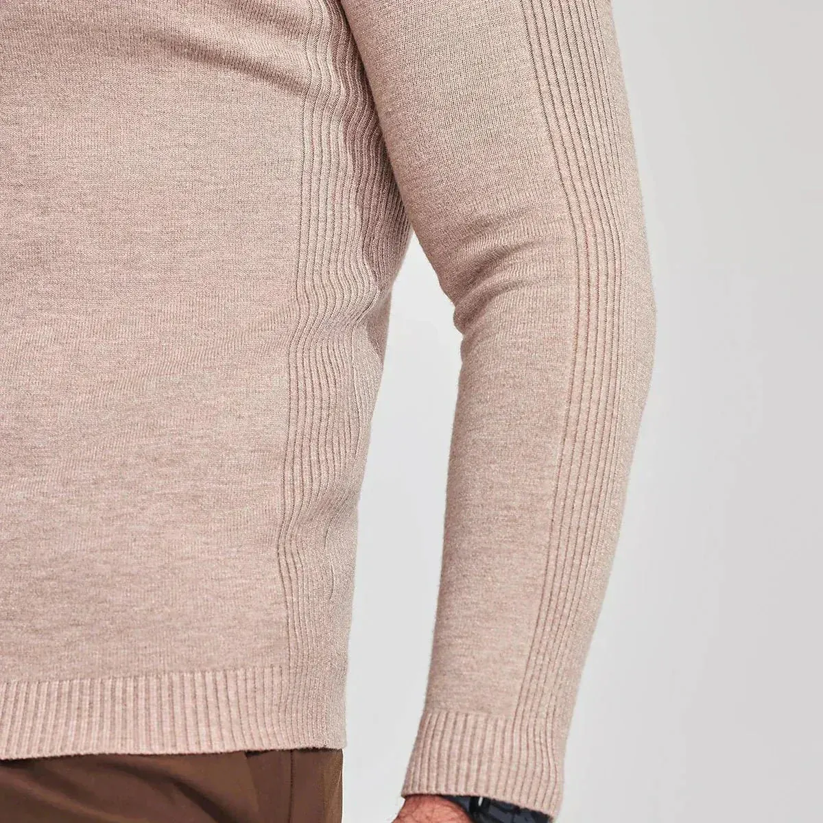 Ryan | Classic Turtleneck