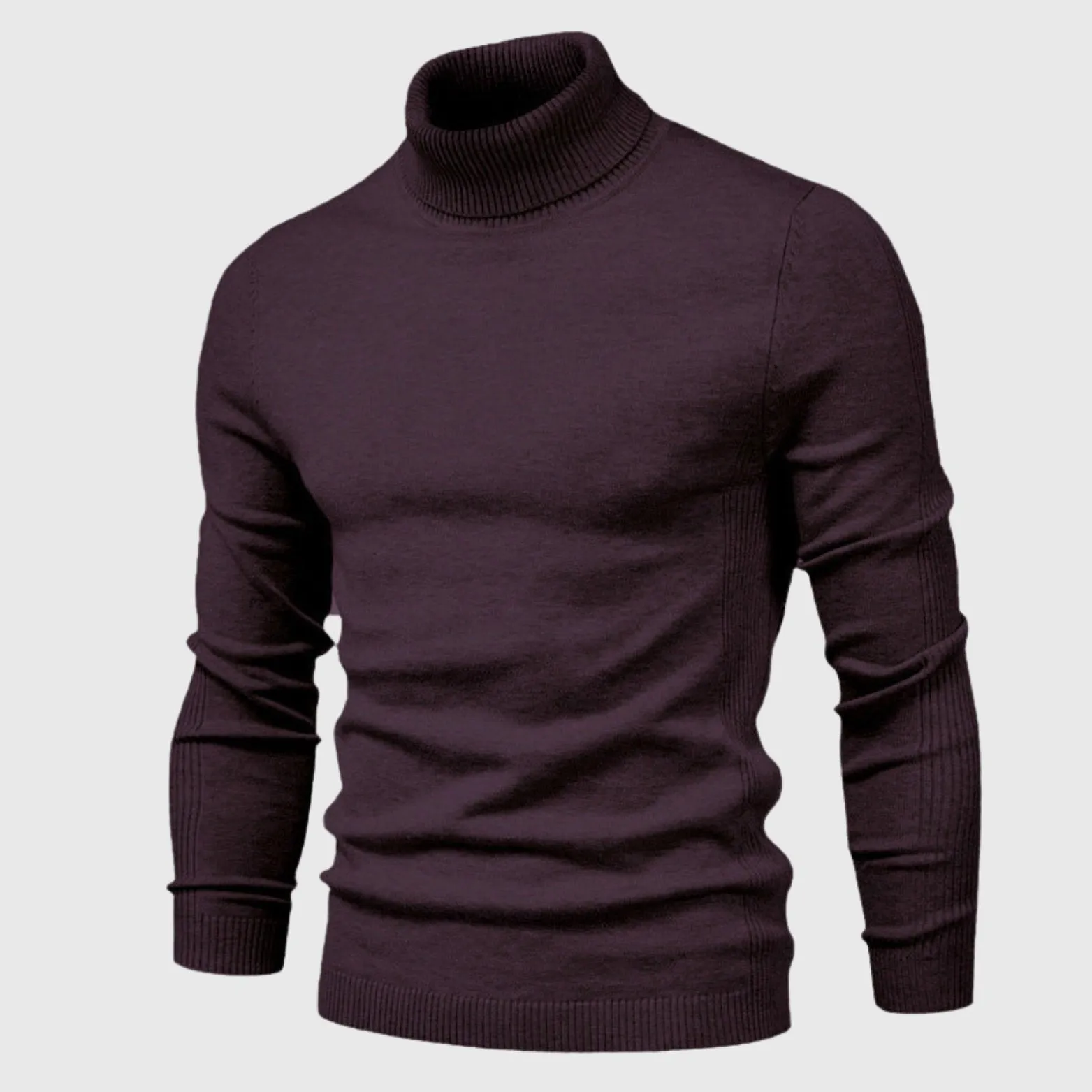 Ryan | Classic Turtleneck