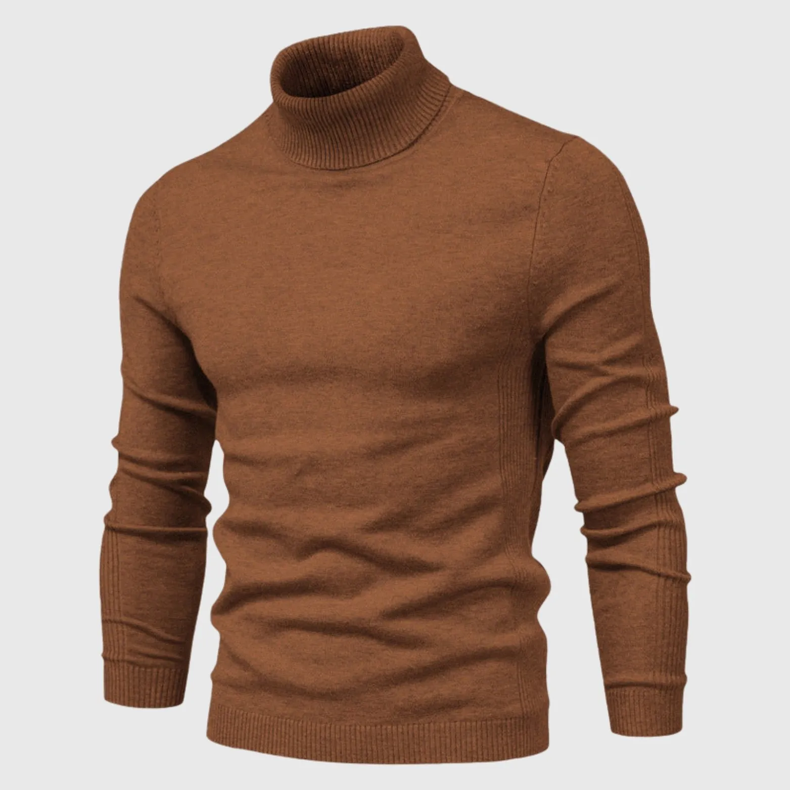 Ryan | Classic Turtleneck