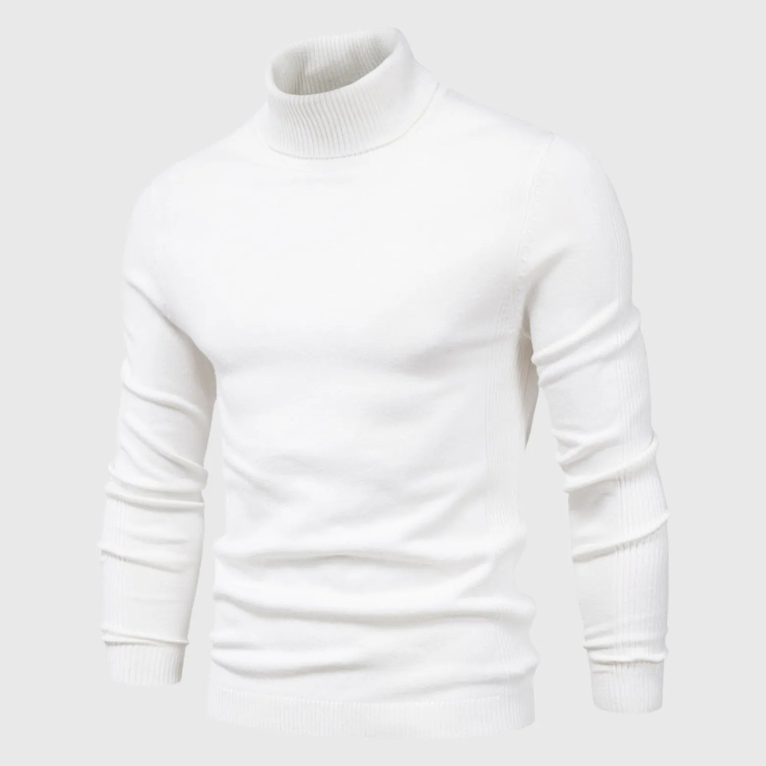 Ryan | Classic Turtleneck