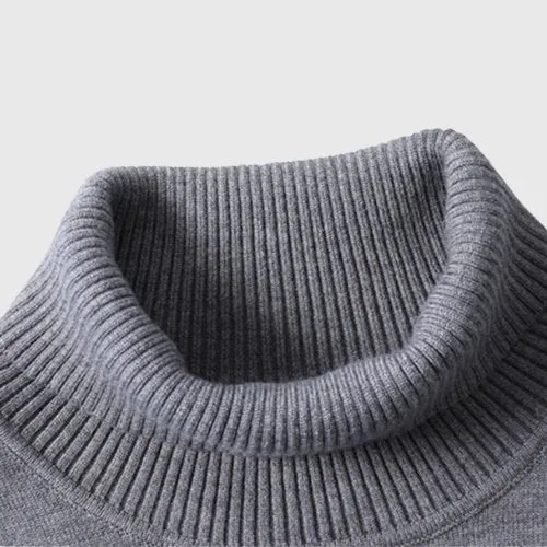 Ryan | Classic Turtleneck