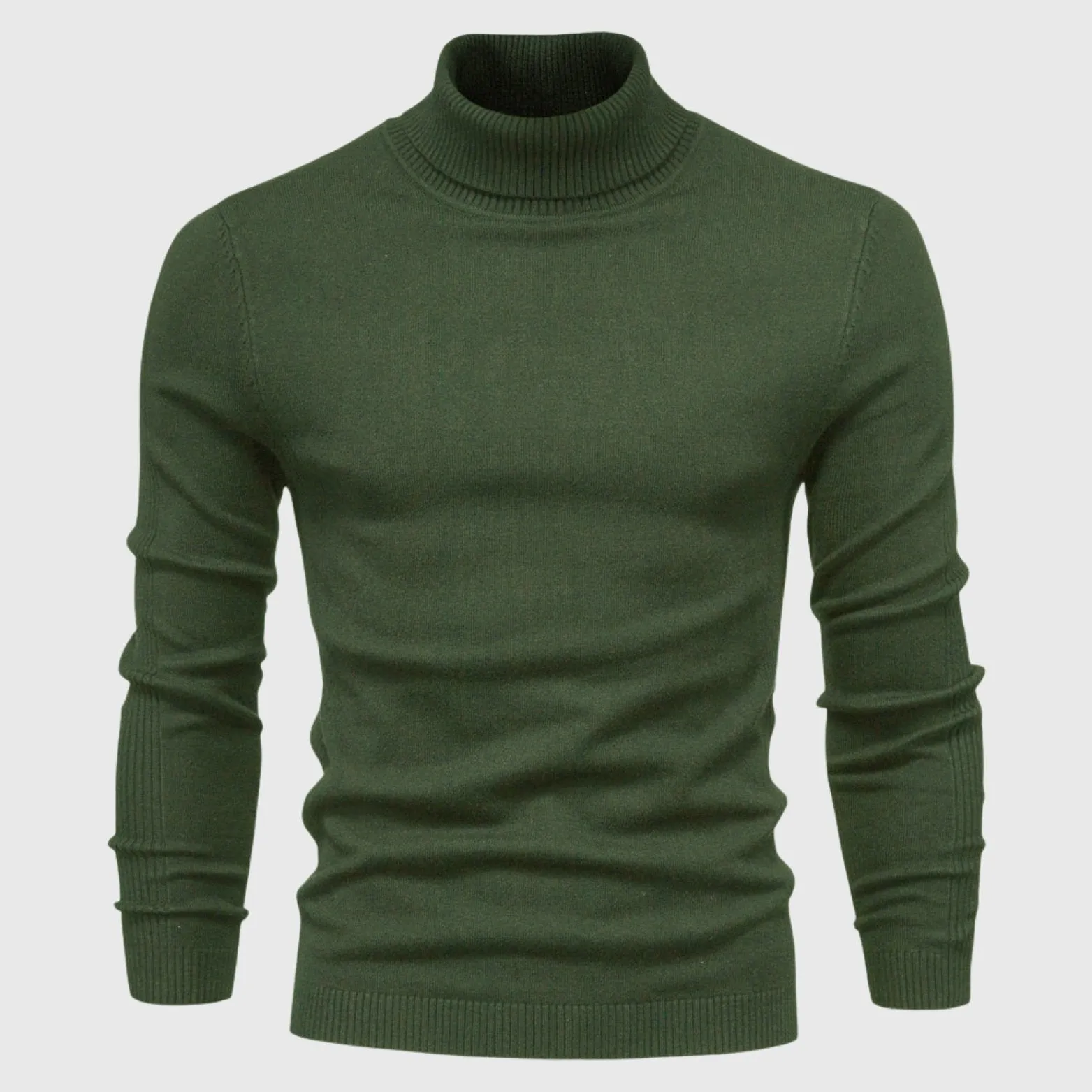 Ryan | Classic Turtleneck