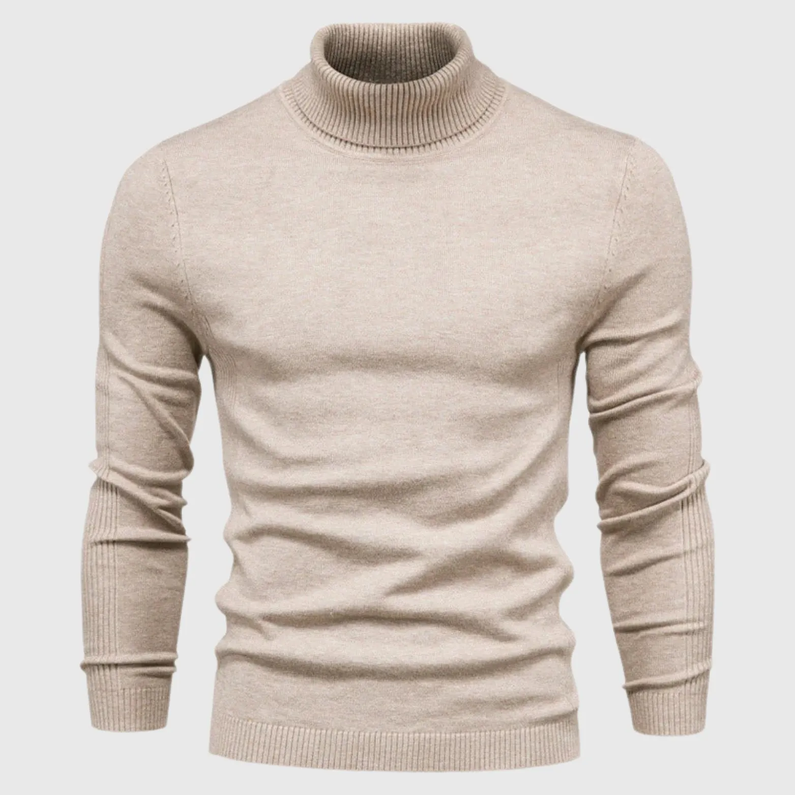 Ryan | Classic Turtleneck
