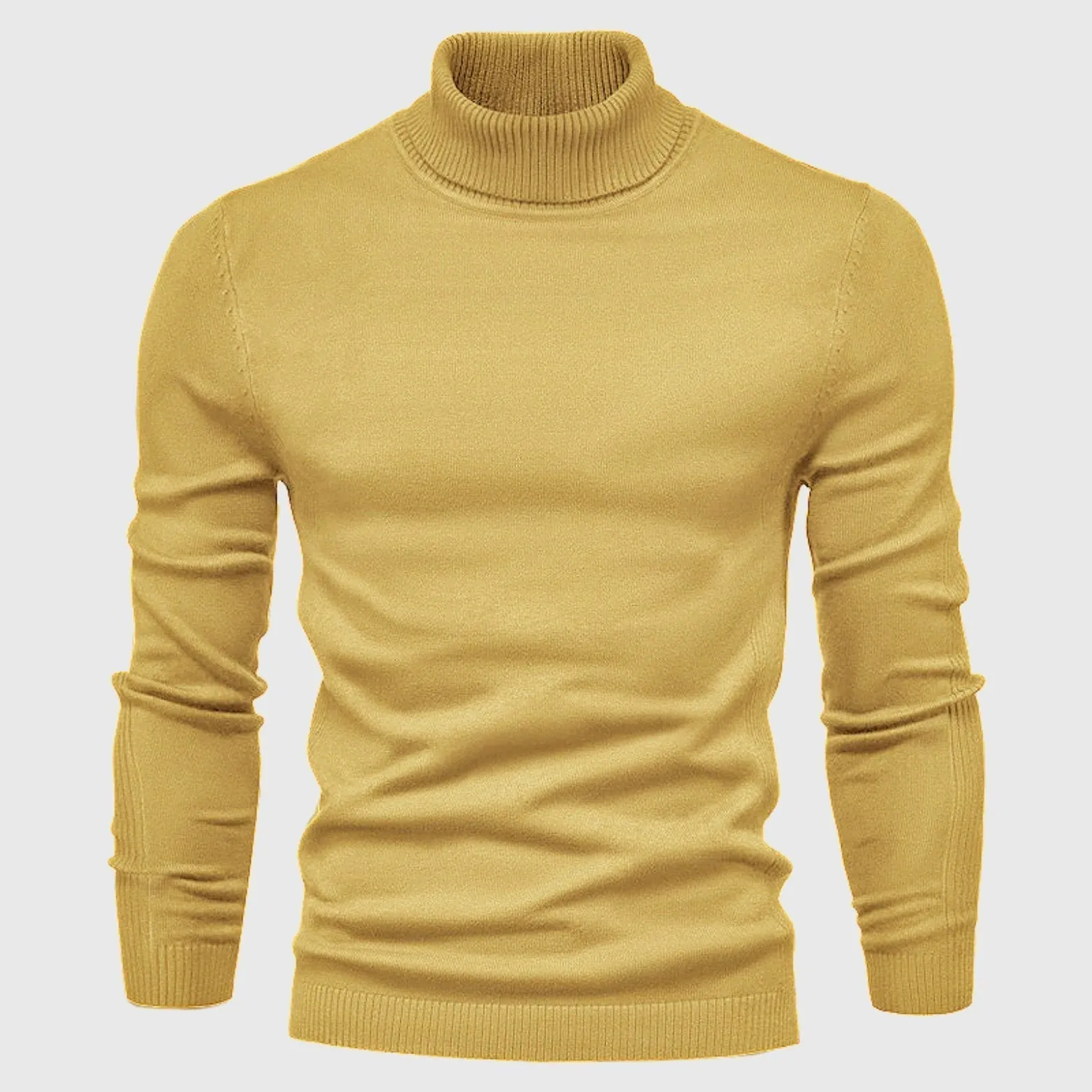 Ryan | Classic Turtleneck