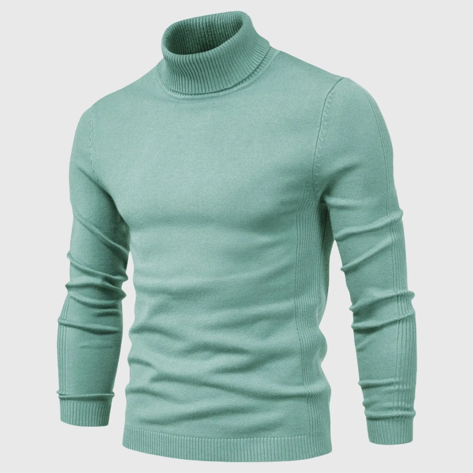 Ryan | Classic Turtleneck